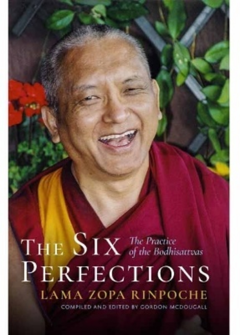 Picture of The Six Perfections: The Practice of the Bodhisattvas