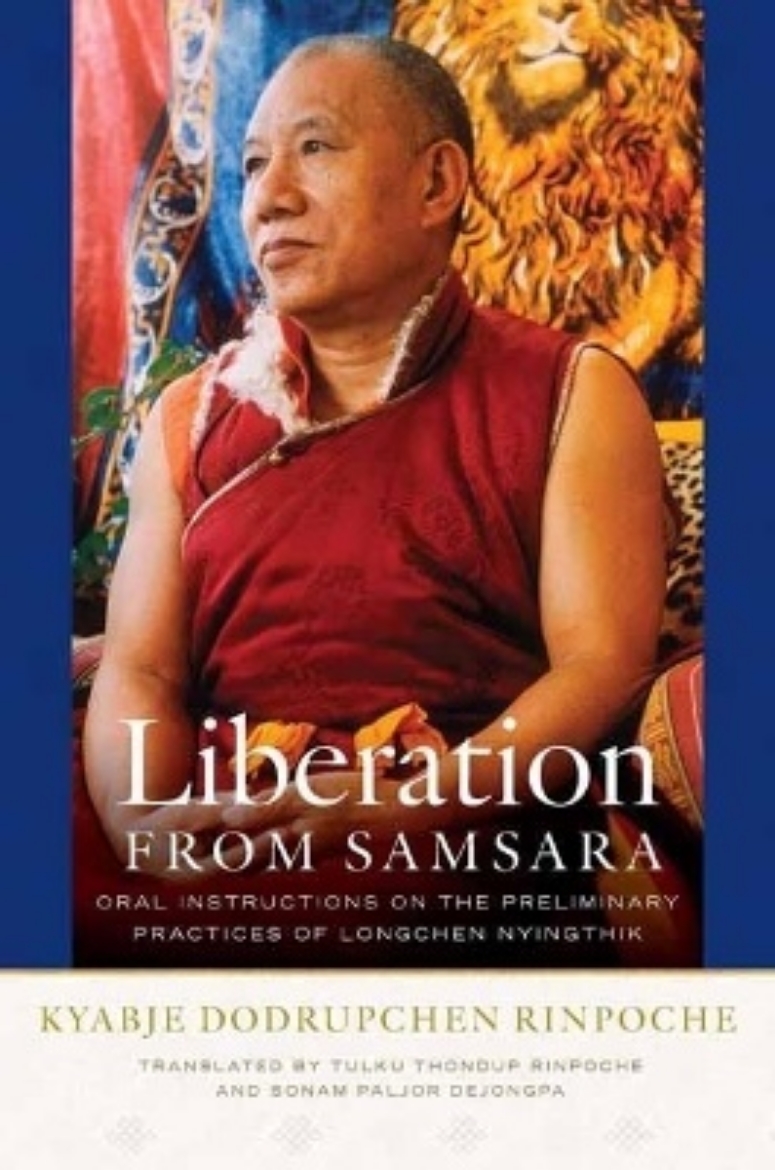 Picture of Liberation from Samsara: Oral Instructions on the Preliminary Practices of Longchen Nyingtig