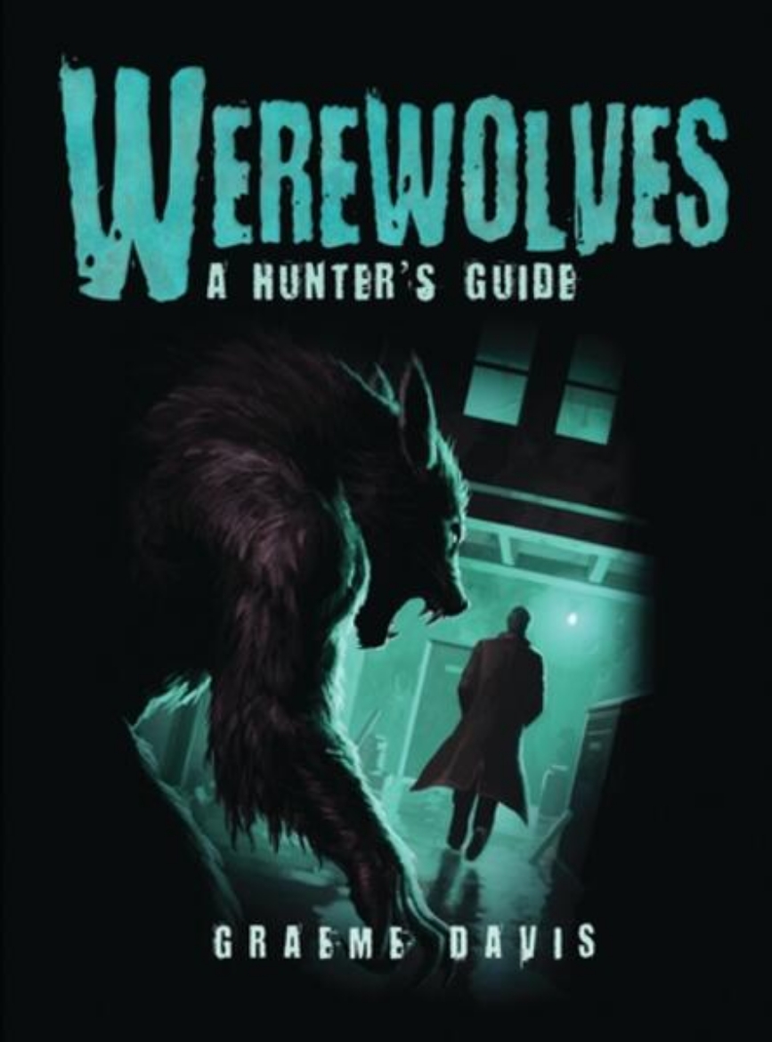 Picture of Werewolves - a hunters guide