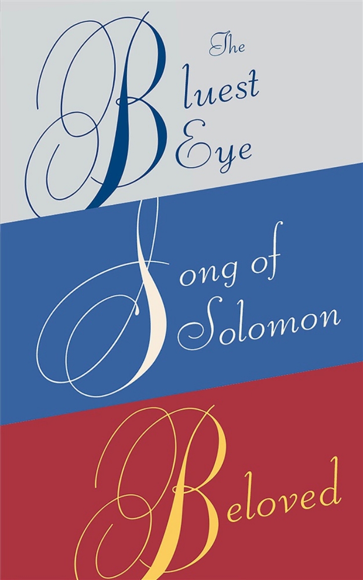 Picture of Toni Morrison Box Set: The Bluest Eye, Song of Solomon, Beloved