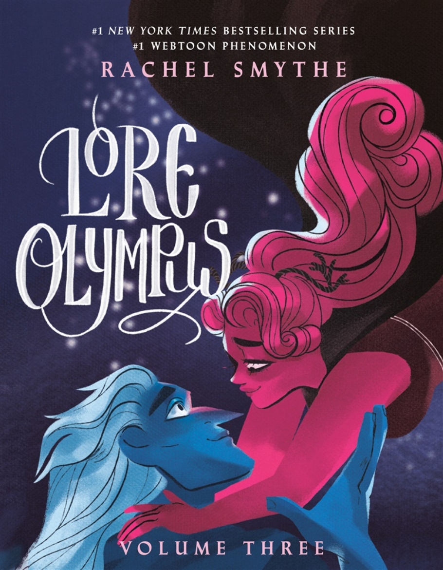 Picture of Lore Olympus: Volume Three