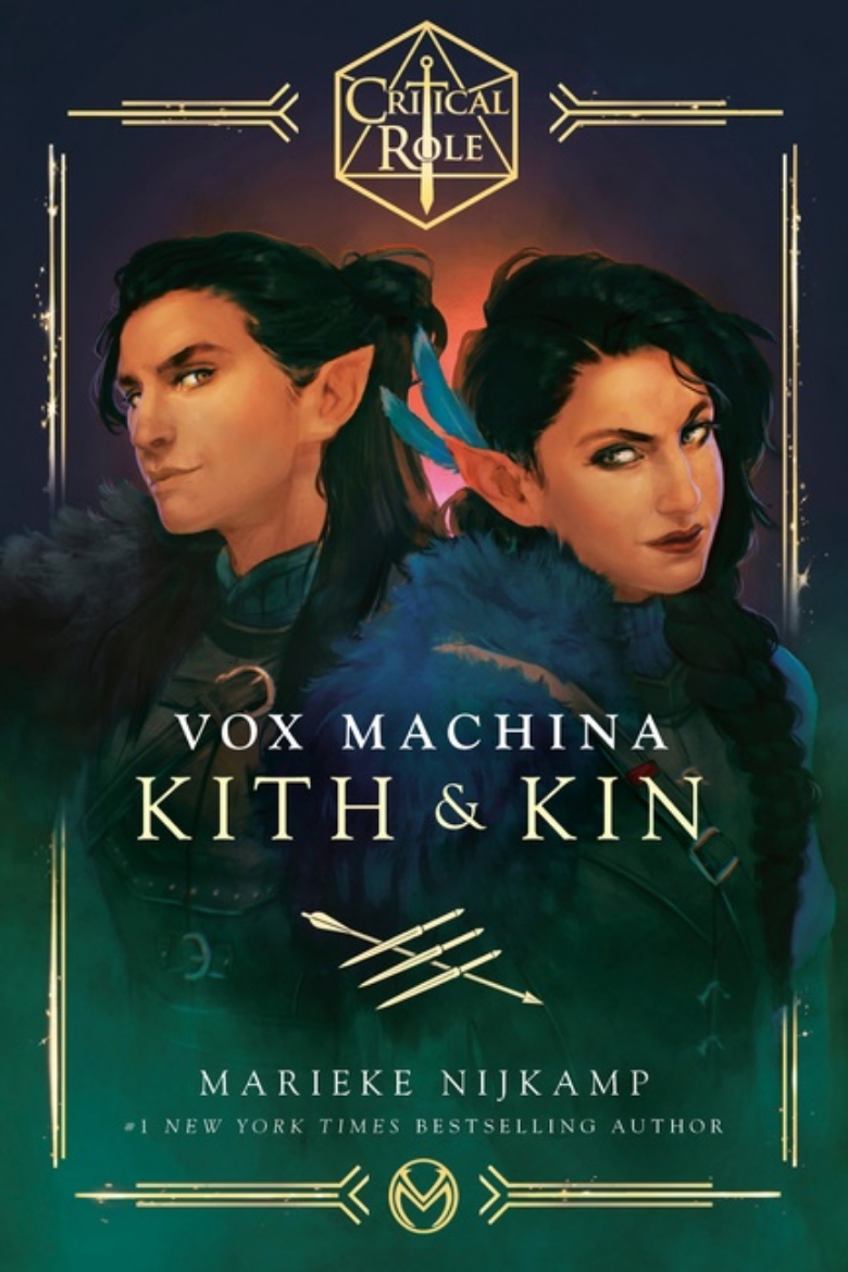 Picture of Critical Role: Vox Machina--Kith & Kin