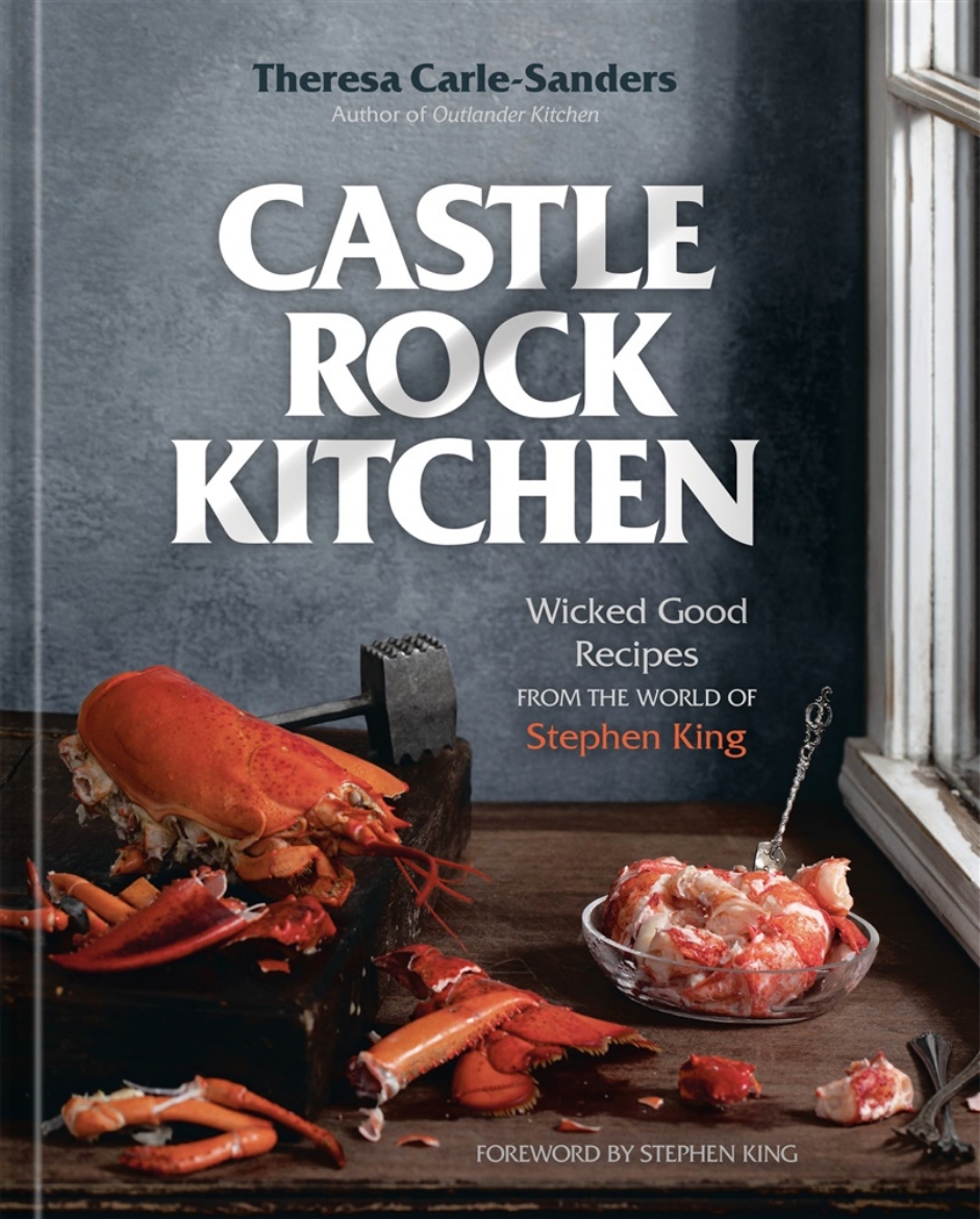 Picture of Castle Rock Kitchen - Wicked Good Recipes from the World of Stephen King