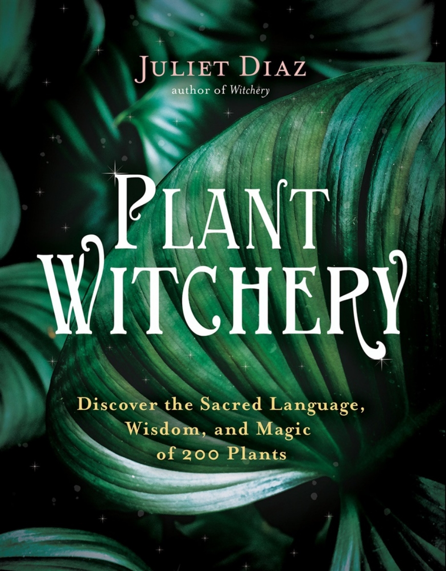 Picture of Plant Witchery: Discover the Sacred Language, Wisdom, and Magic of 200 Plants