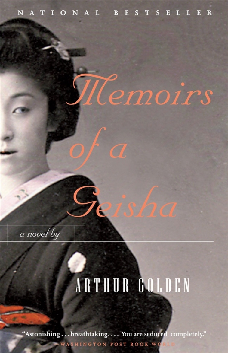 Picture of Memoirs of a Geisha