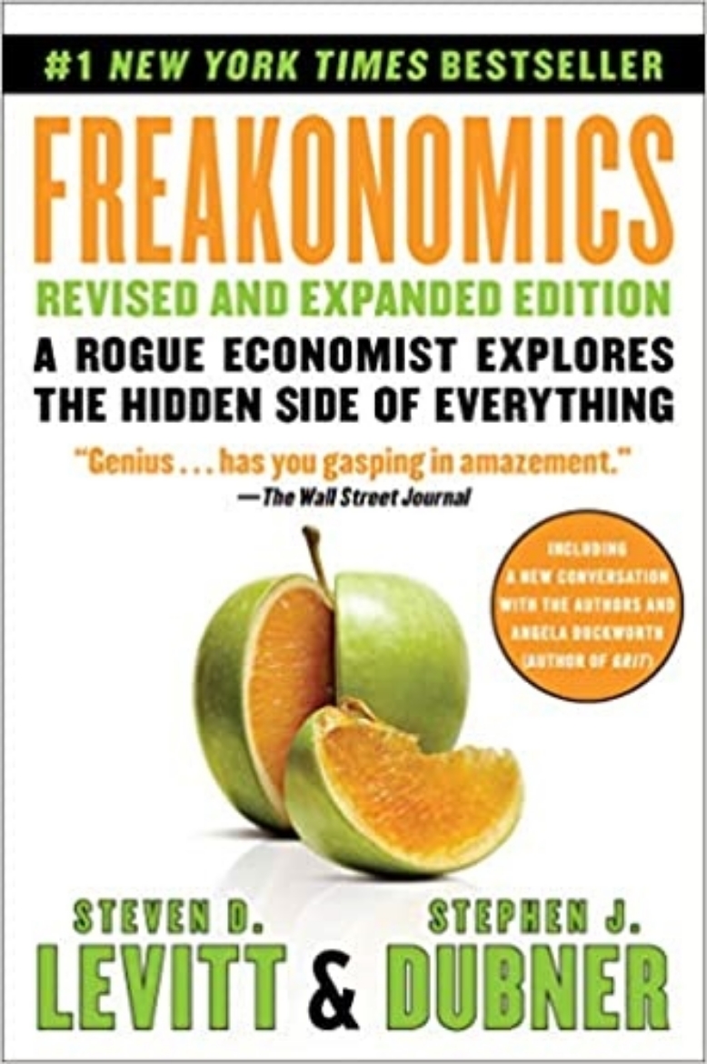 Picture of Freakonomics Revised and Expanded Edition