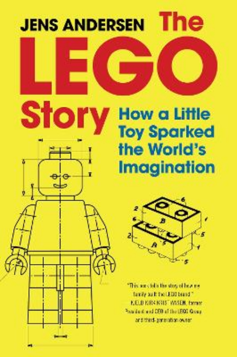 Picture of The LEGO Story