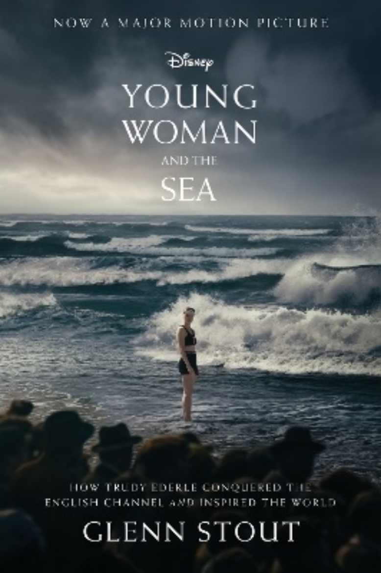 Picture of Young Woman and the Sea