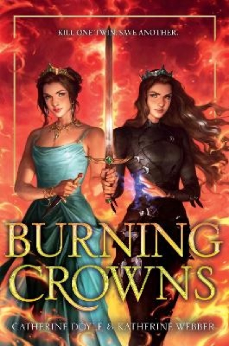 Picture of Burning Crowns