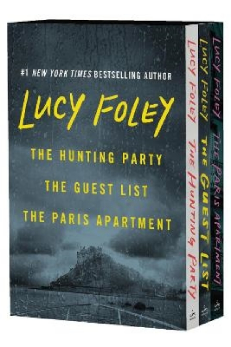 Picture of Lucy Foley Boxed Set