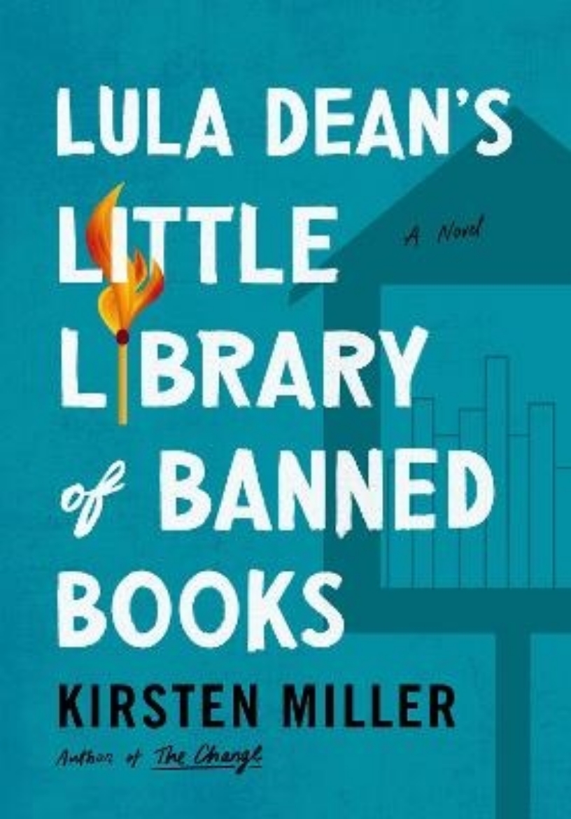 Picture of Lula Dean's Little Library of Banned Books