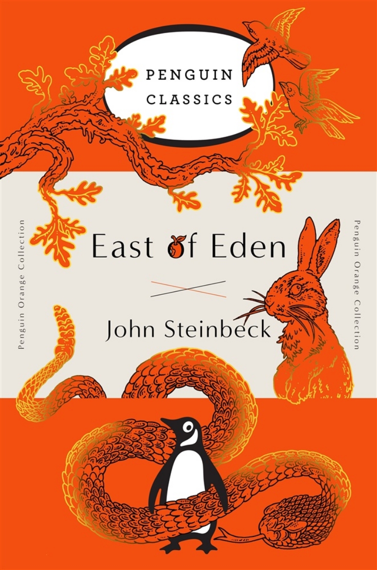 Picture of East of Eden