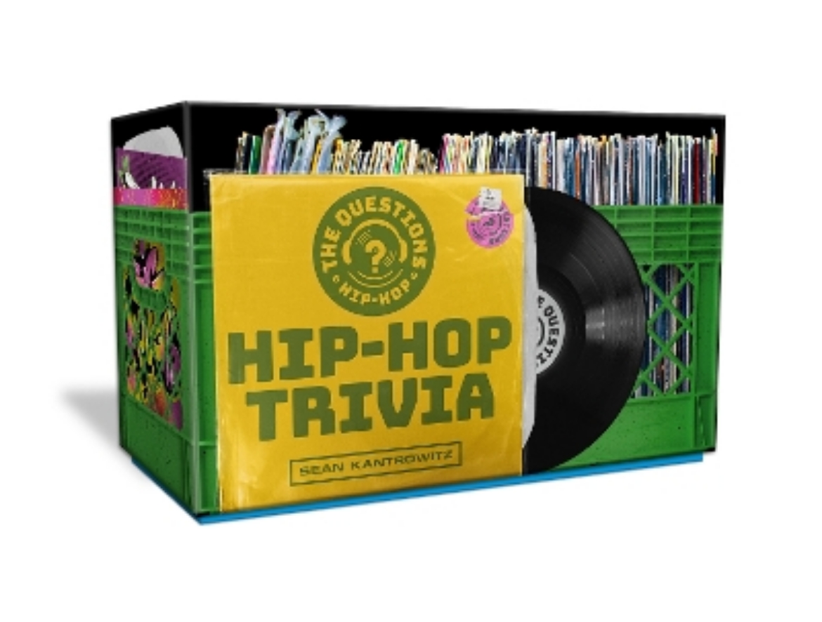 Picture of The Questions Hip-Hop Trivia