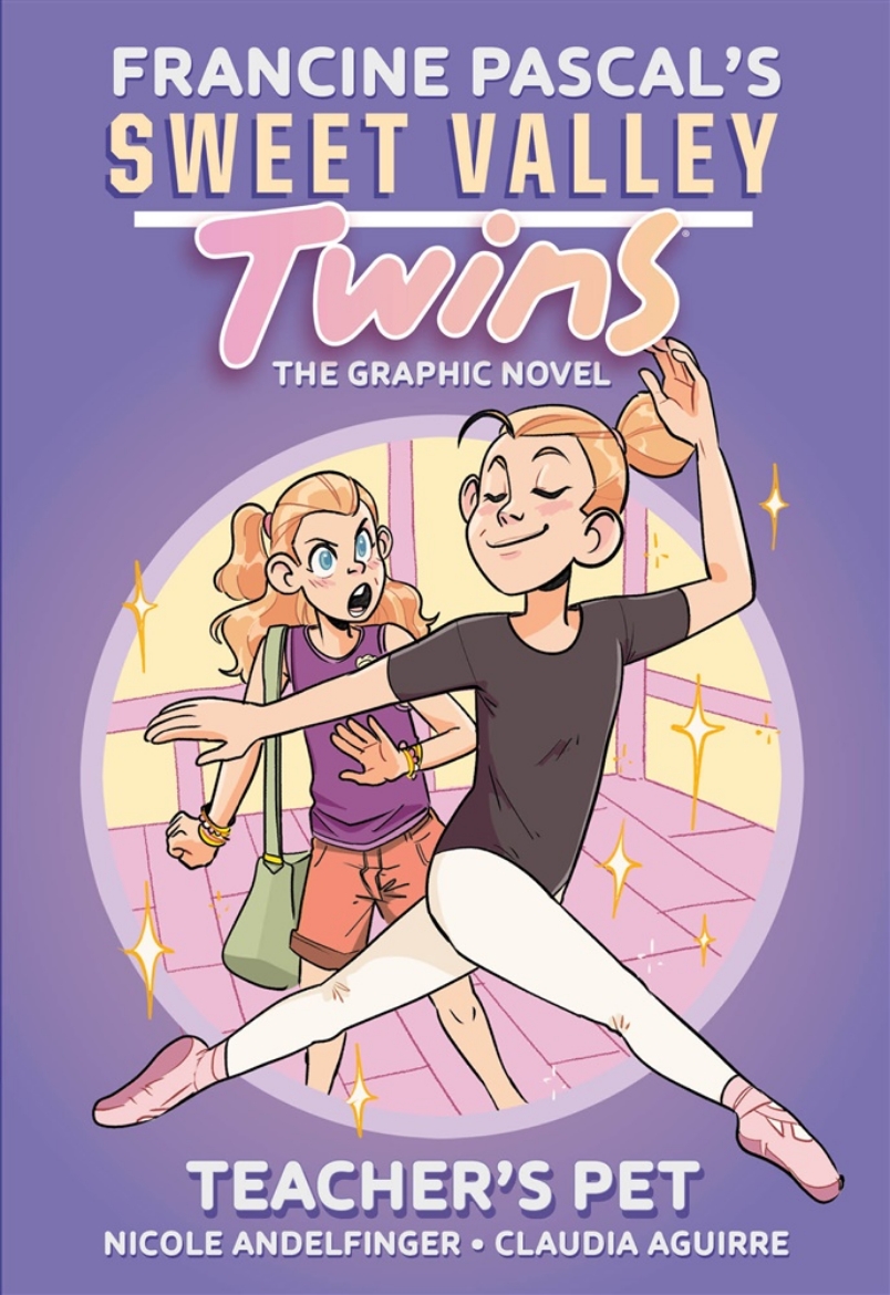 Picture of Sweet Valley Twins: Teacher's Pet