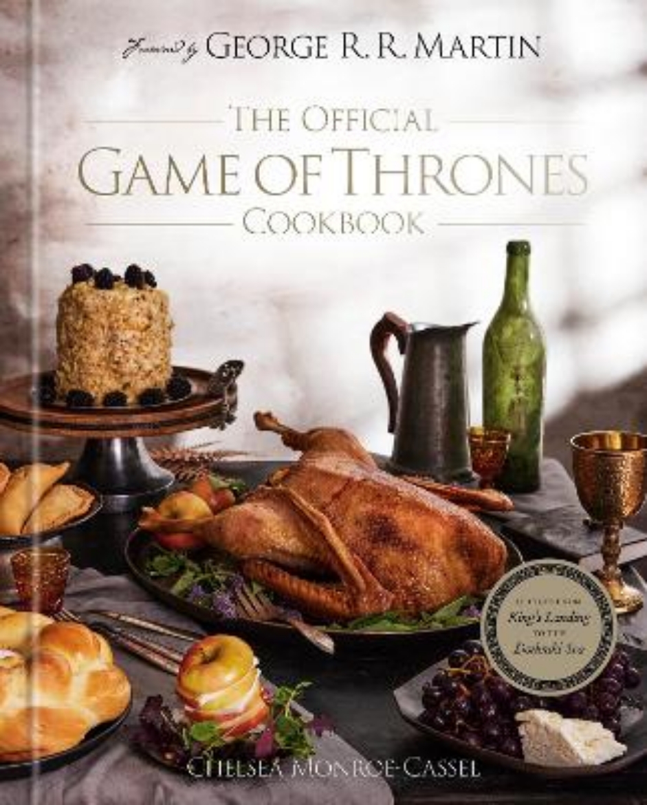 Picture of The Official Game of Thrones Cookbook