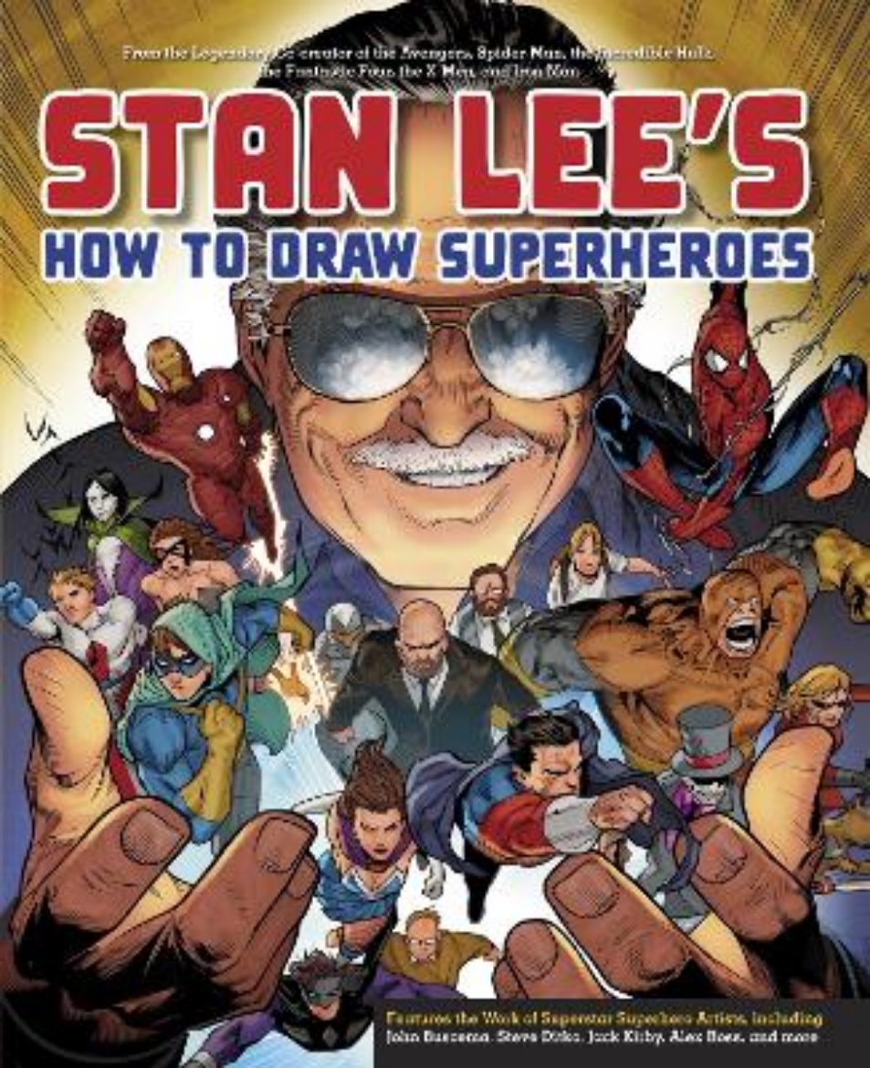 Picture of Stan Lee's How to Draw Superheroes