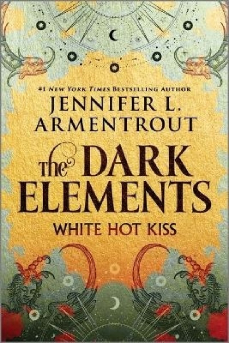 Picture of The Dark Elements: White Hot Kiss