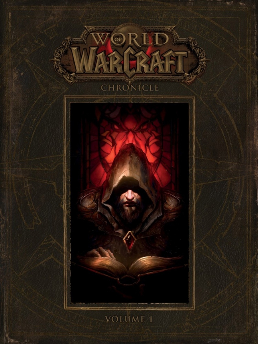 Picture of World of Warcraft: Chronicle Volume 1