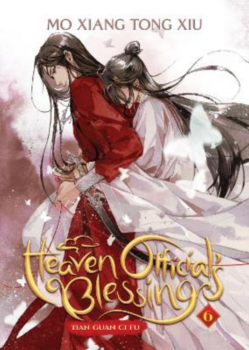 Picture of Heaven Official's Blessing: Tian Guan Ci Fu (Novel) Vol. 6