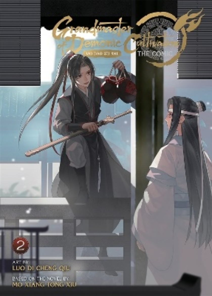 Picture of Grandmaster of Demonic Cultivation: Mo Dao Zu Shi (The Comic / Manhua) Vol. 2