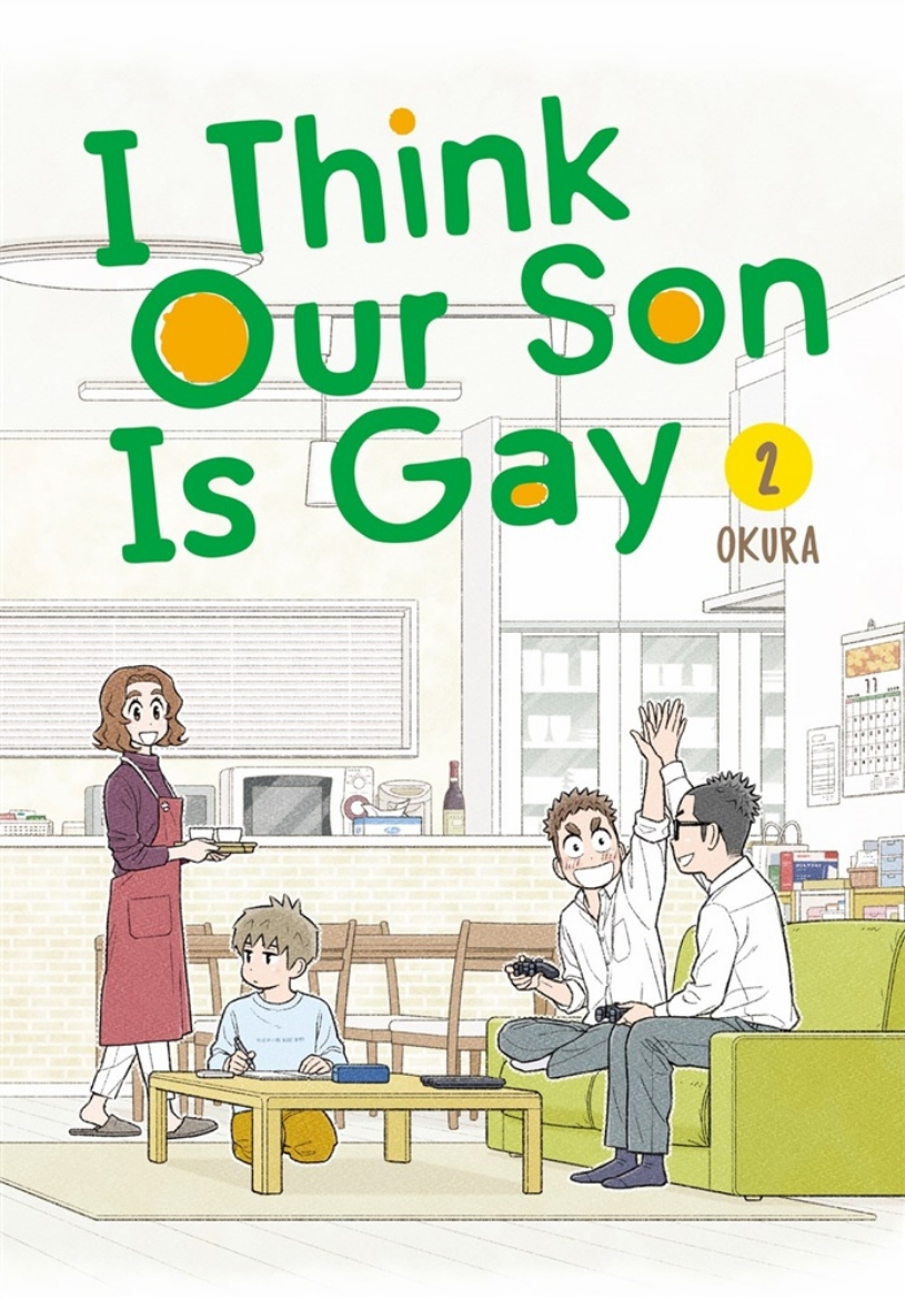 Picture of I Think Our Son Is Gay 02