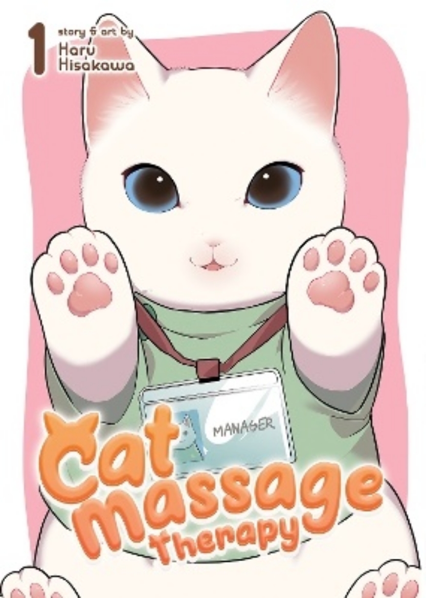 Picture of Cat Massage Therapy Vol. 1