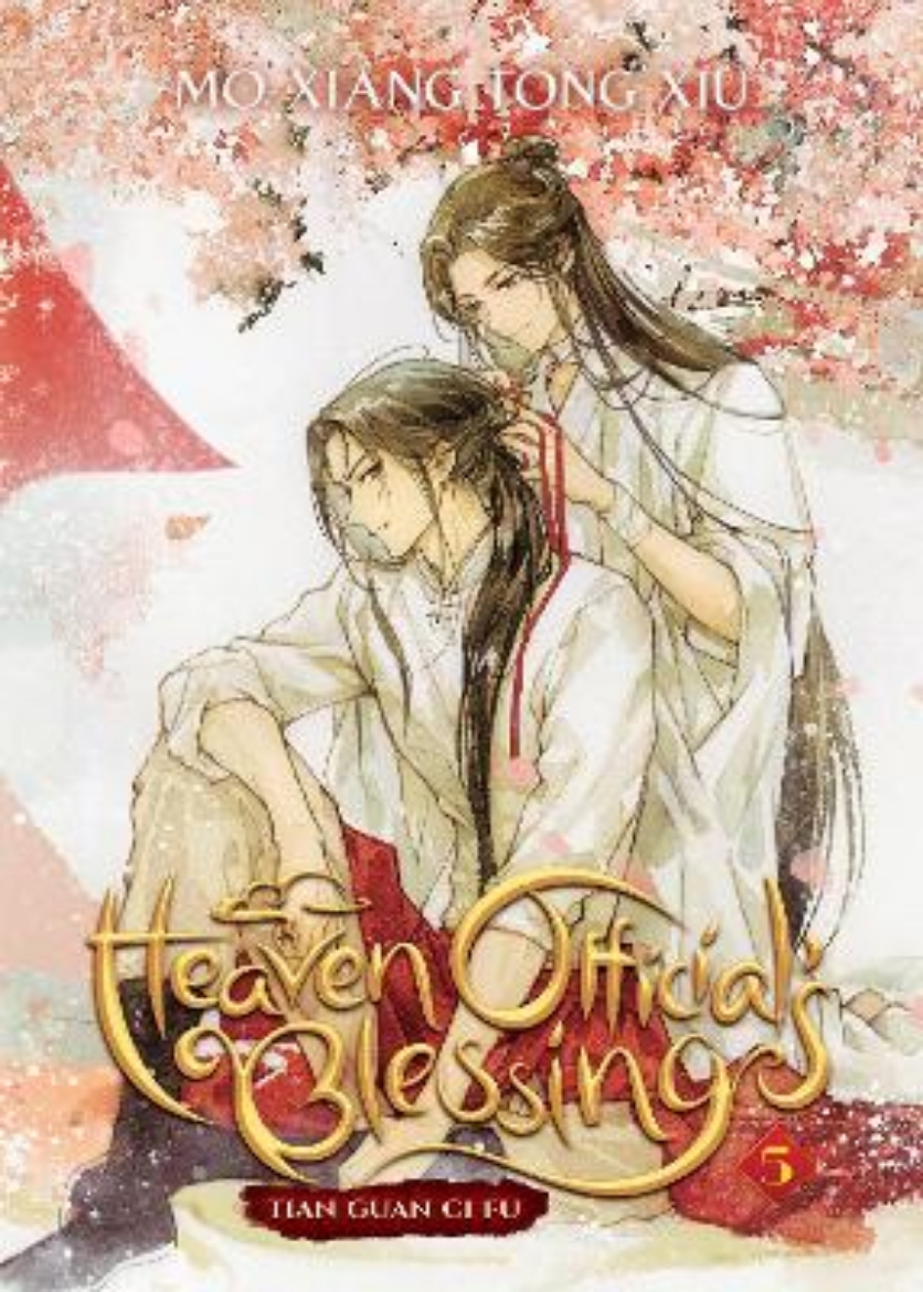 Picture of Heaven Official's Blessing: Tian Guan Ci Fu (Novel) Vol. 5