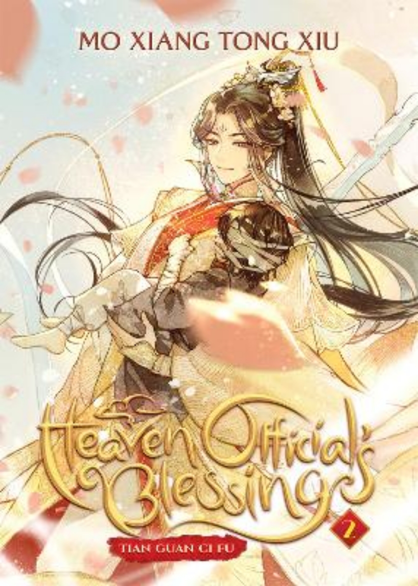 Picture of Heaven Official's Blessing: Tian Guan Ci Fu (Novel) Vol. 2