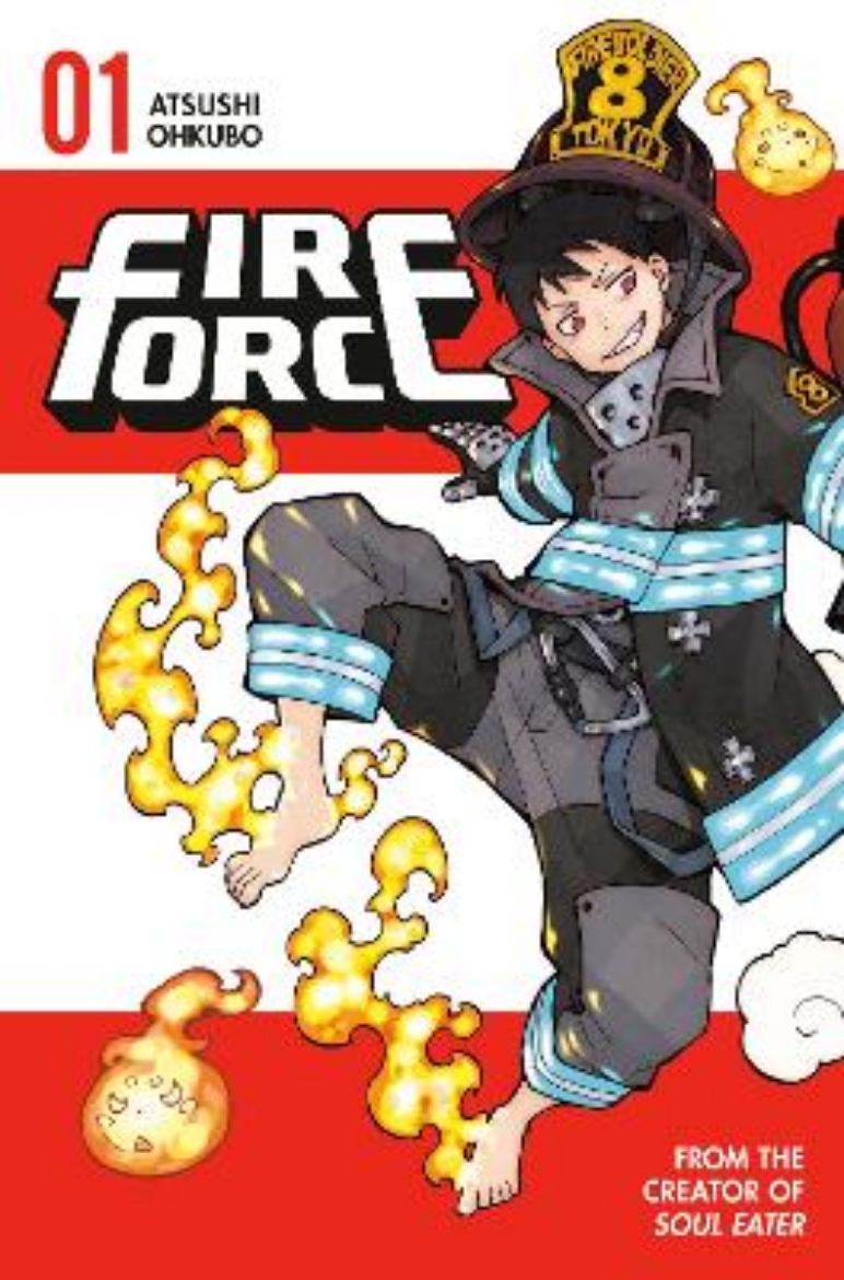 Picture of Fire Force 1