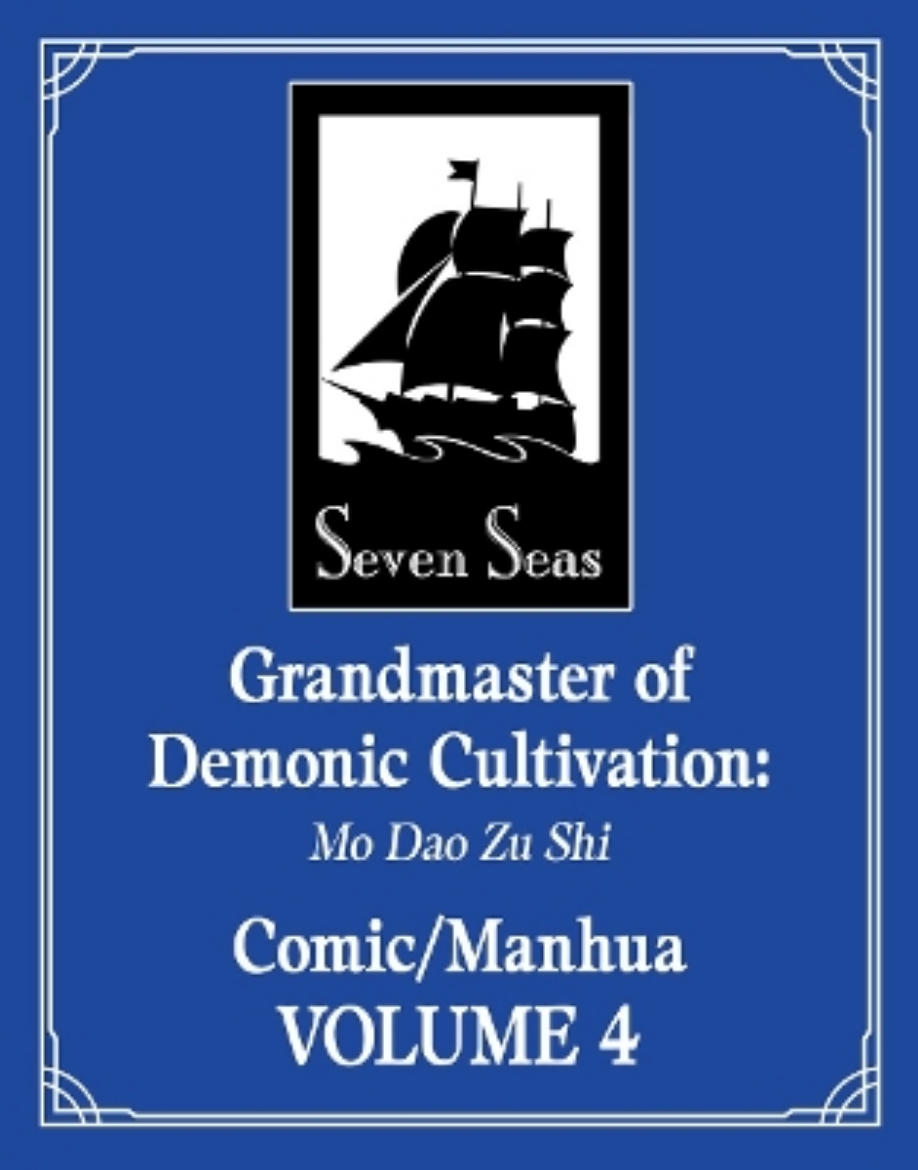 Picture of Grandmaster of Demonic Cultivation Vol. 4 : Mo Dao Zu Shi (The Comic / Manhua)