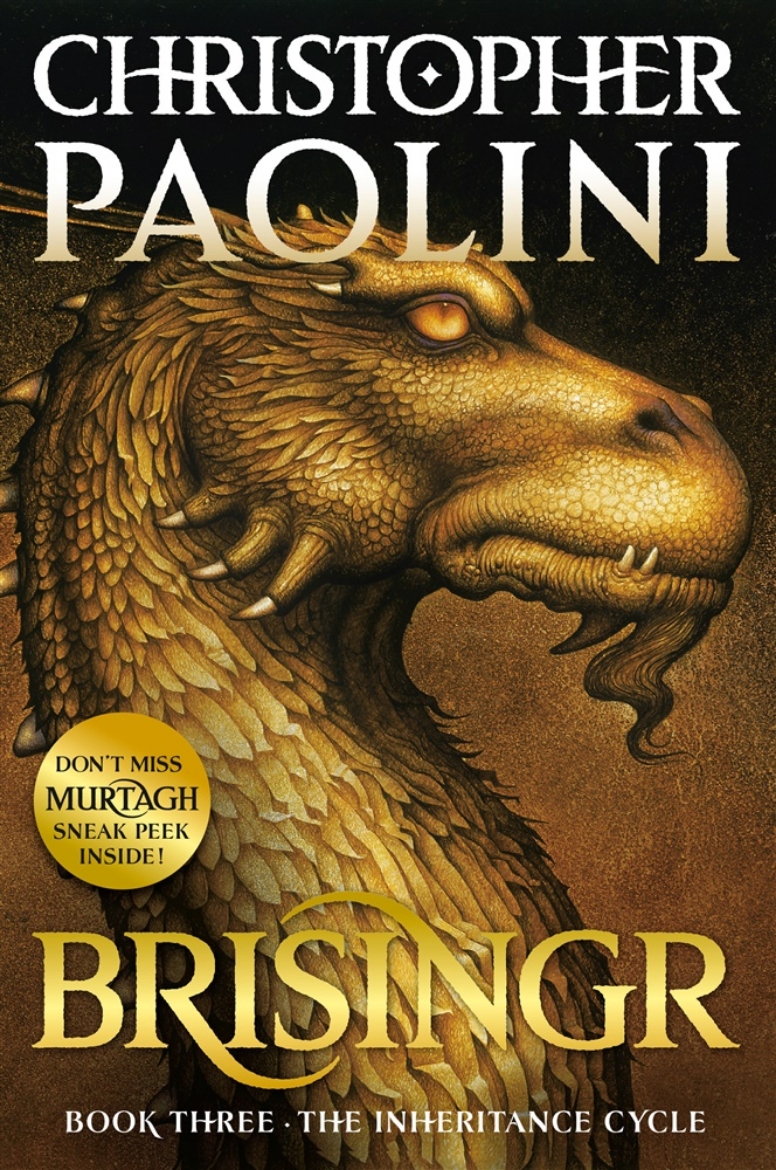 Picture of Brisingr: Book III