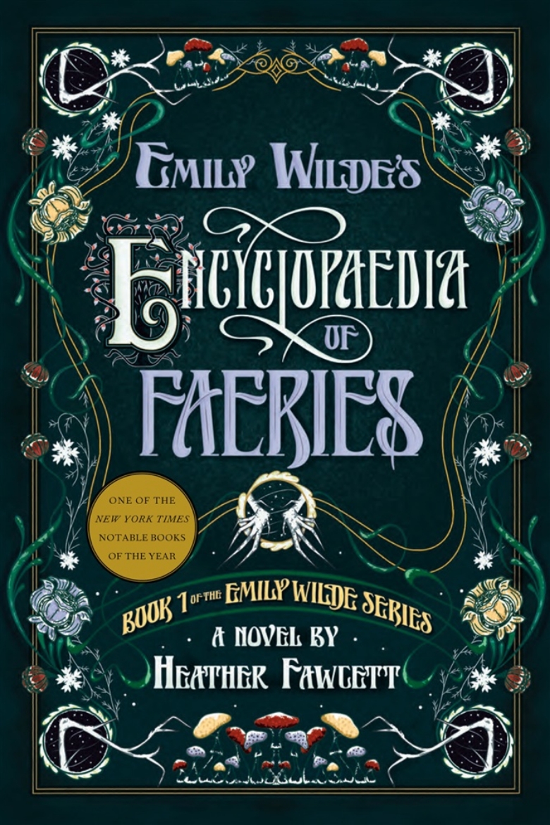 Picture of Emily Wilde's Encyclopaedia of Faeries