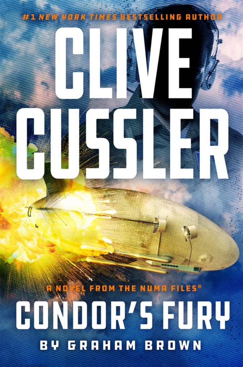 Picture of Clive Cussler Condor's Fury