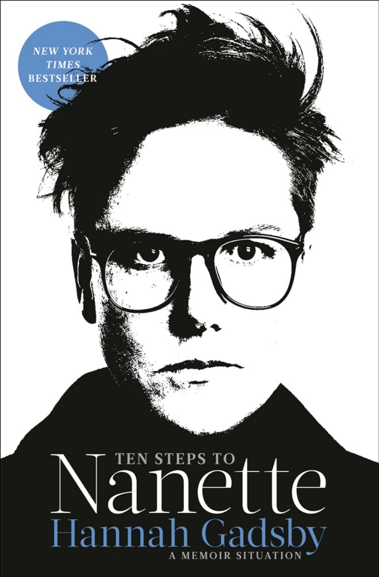 Picture of Ten Steps to Nanette