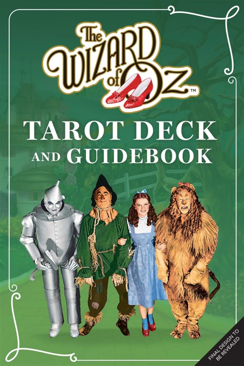 Picture of The Wizard of Oz Tarot Deck and Guidebook