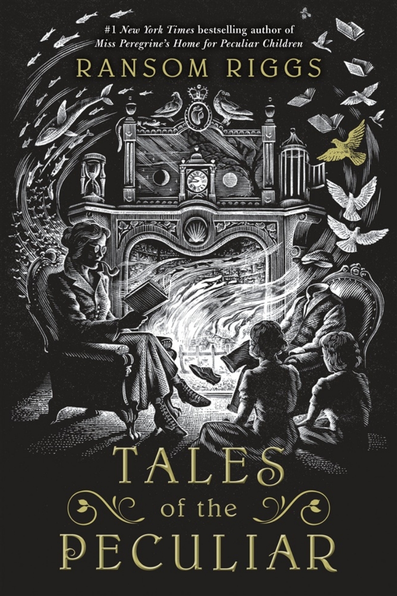 Picture of Tales of the Peculiar