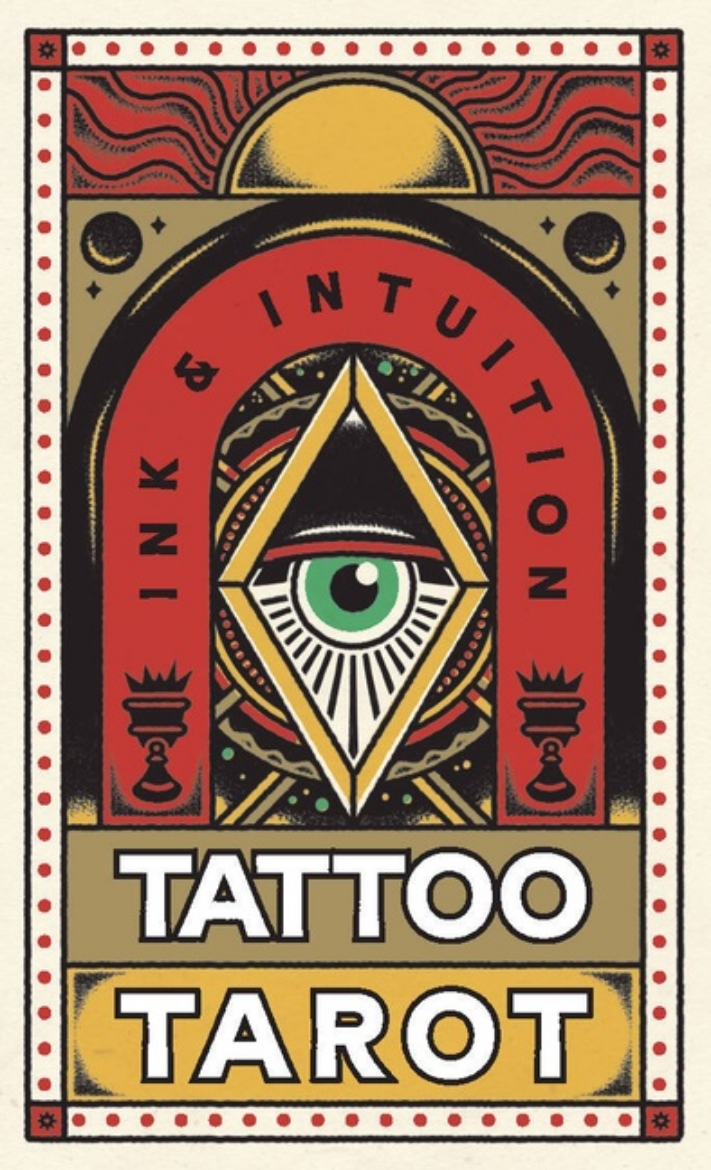 Picture of Tattoo Tarot: Mini