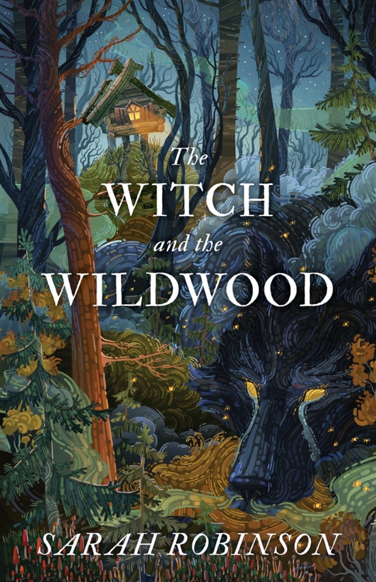 Picture of The Witch and the Wildwood