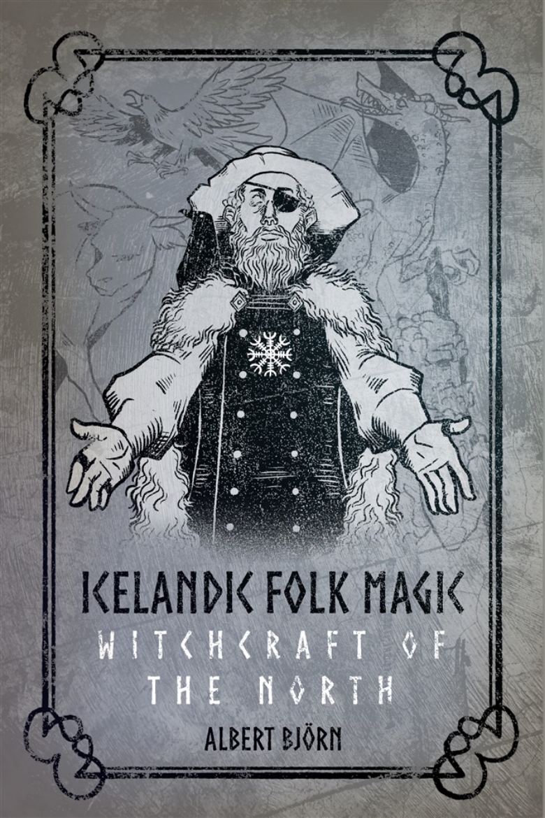 Picture of Icelandic Folk Magic: Witchcraft of the North