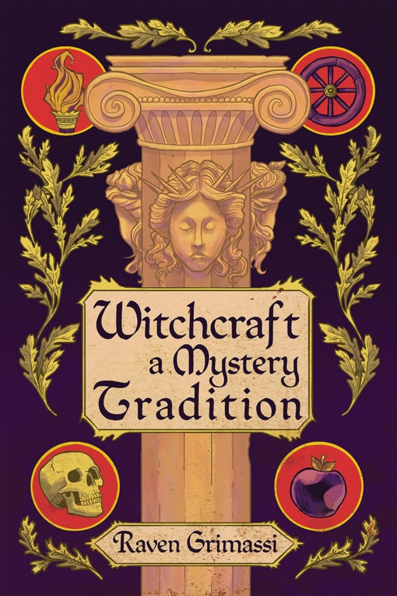 Picture of Witchcraft: A Mystery Tradition