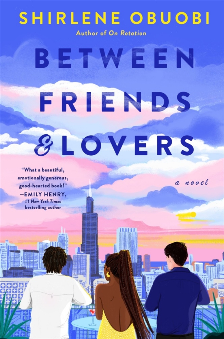 Picture of Between Friends & Lovers: A Novel