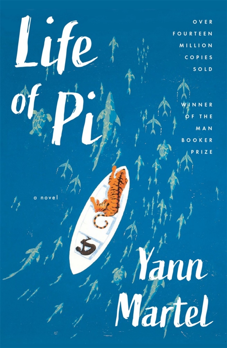 Picture of Life of Pi: A Novel