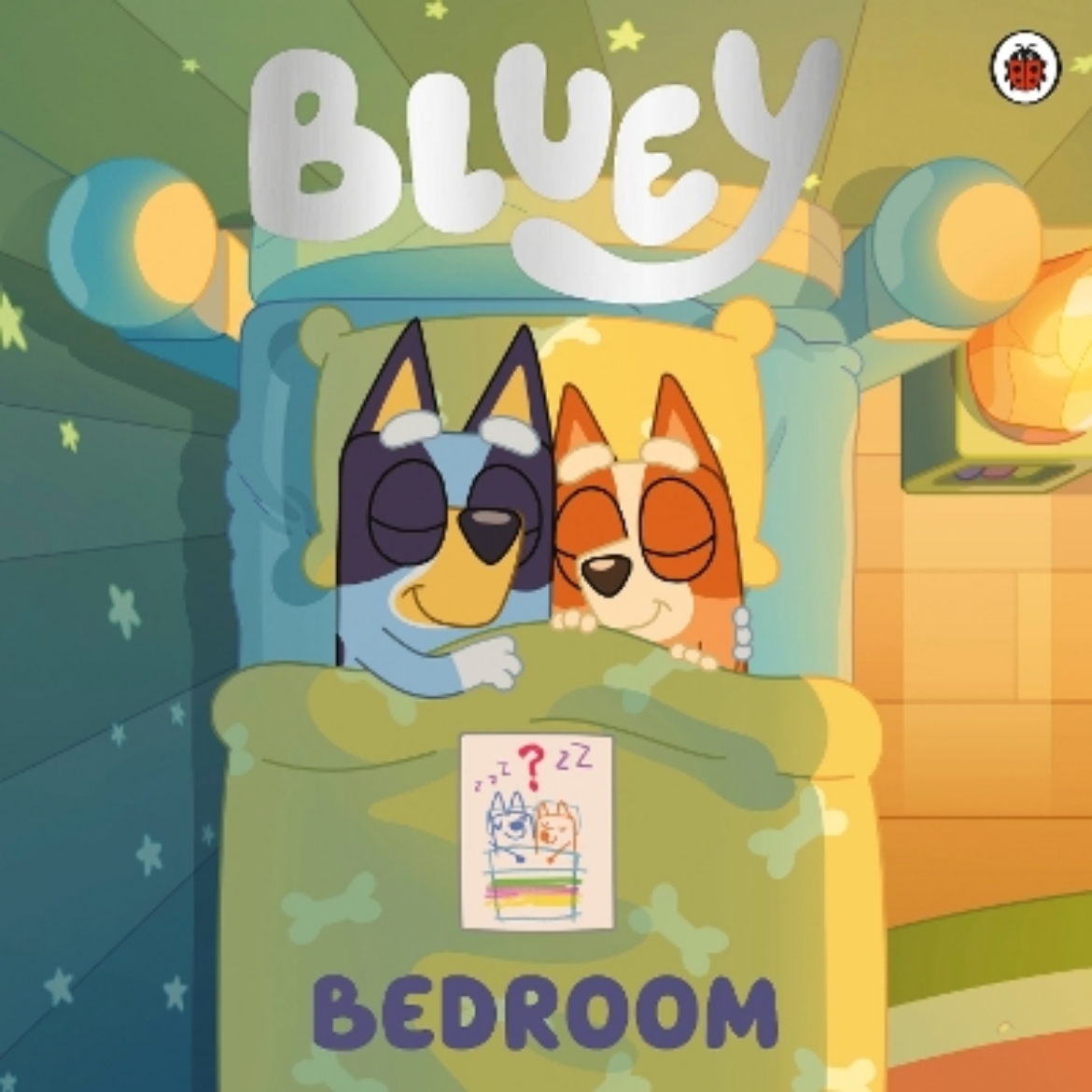 Picture of Bluey: Bedroom