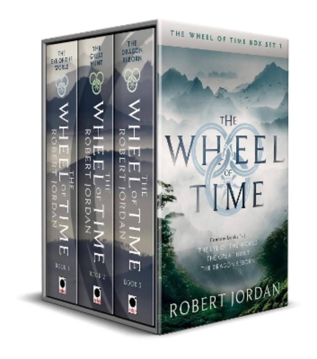 Picture of The Wheel of Time Box Set 1