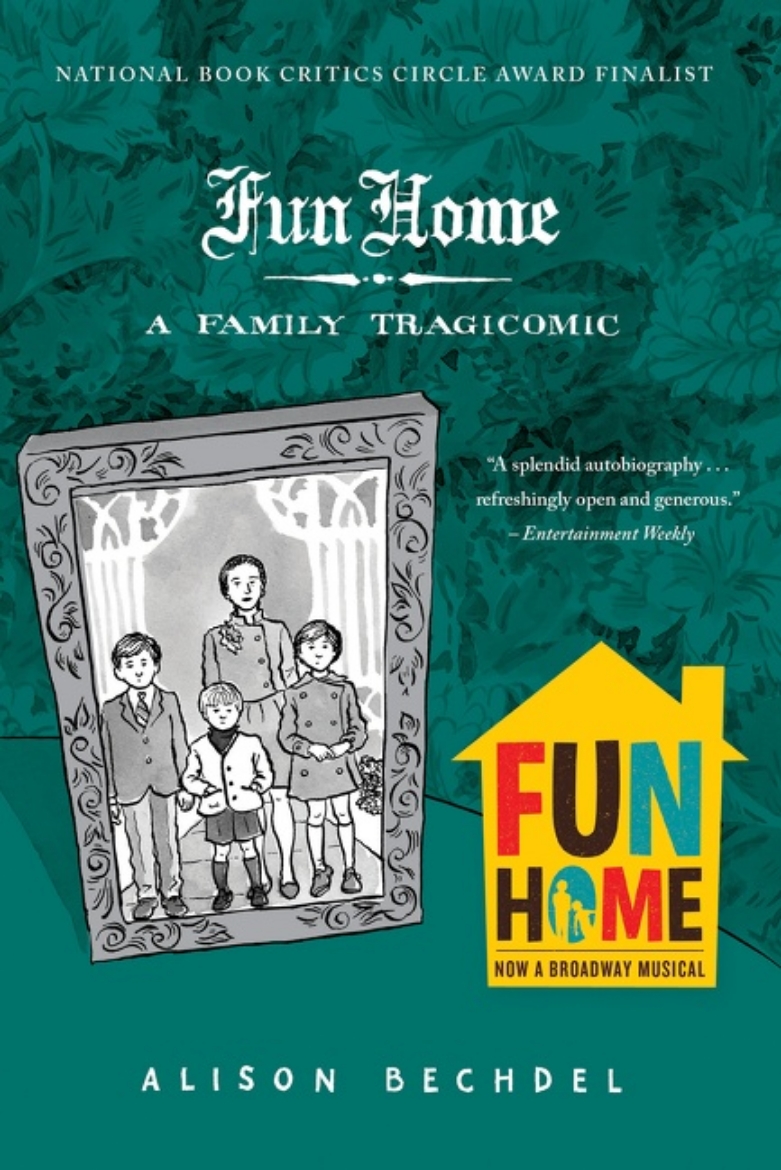 Picture of Fun Home: A Family Tragicomic