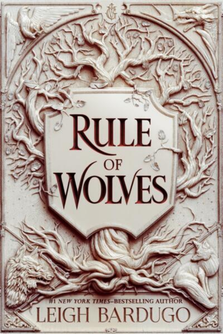 Picture of Rule Of Wolves (King Of Scars Book 2)