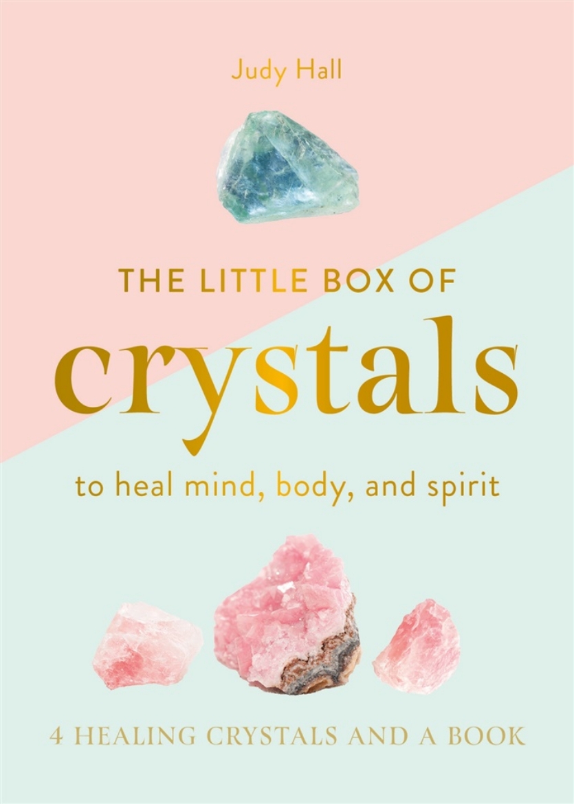 Picture of The Little Box Of Crystals To Heal The Mind, Body And Spirit