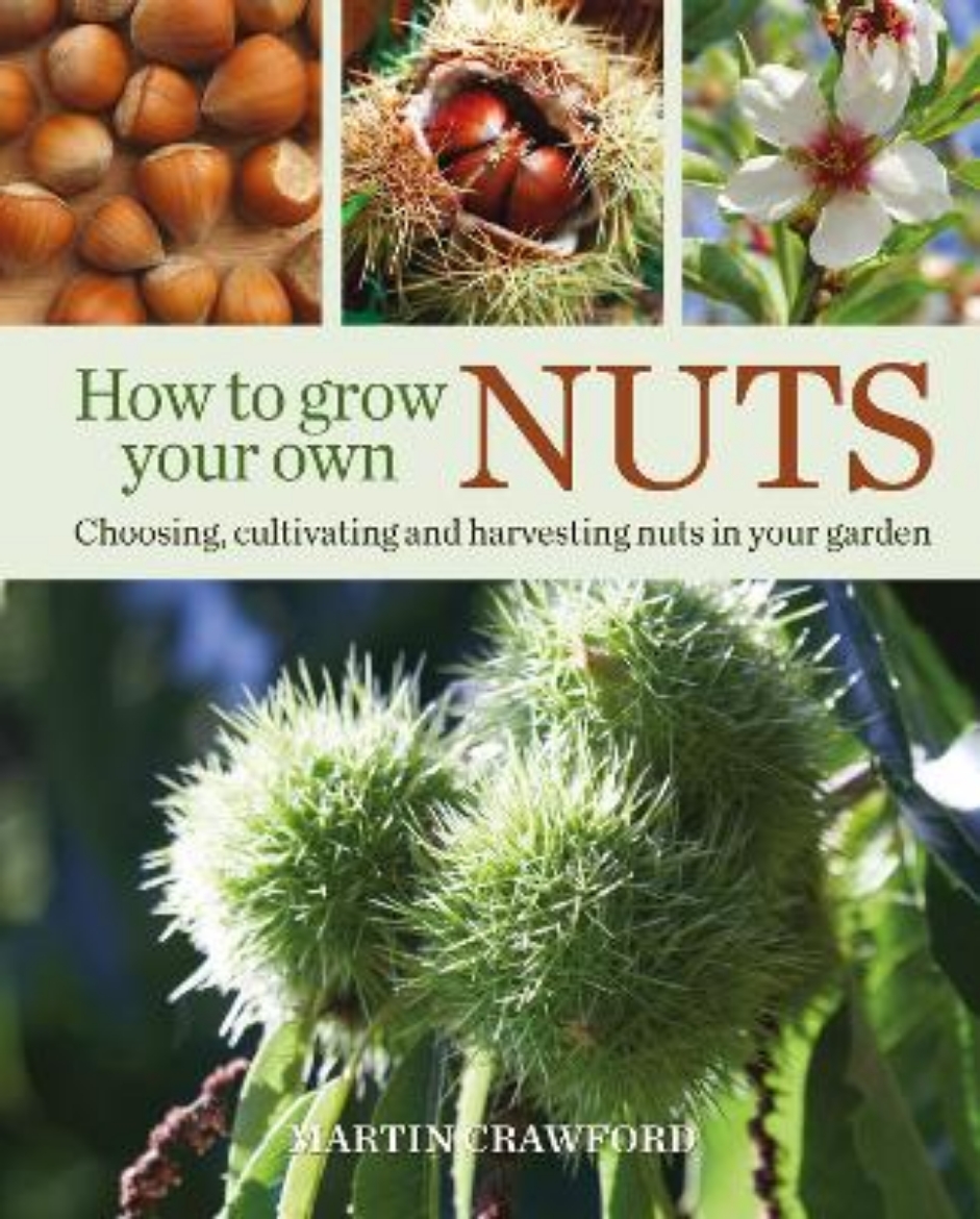 Picture of How to Grow Your Own Nuts Choosing, cultivating and harvesting nuts in your garden