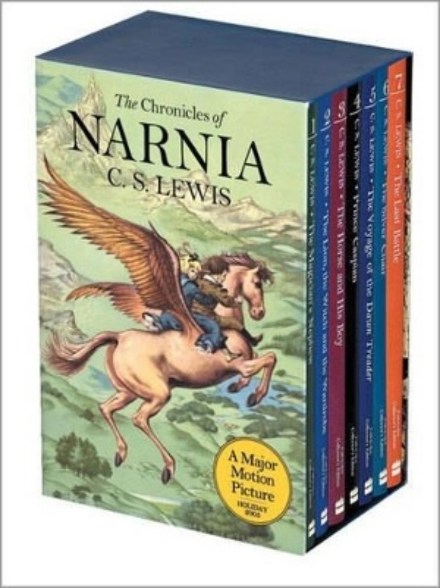 Picture of The Chronicles of Narnia