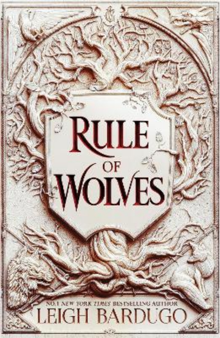 Picture of Rule of Wolves